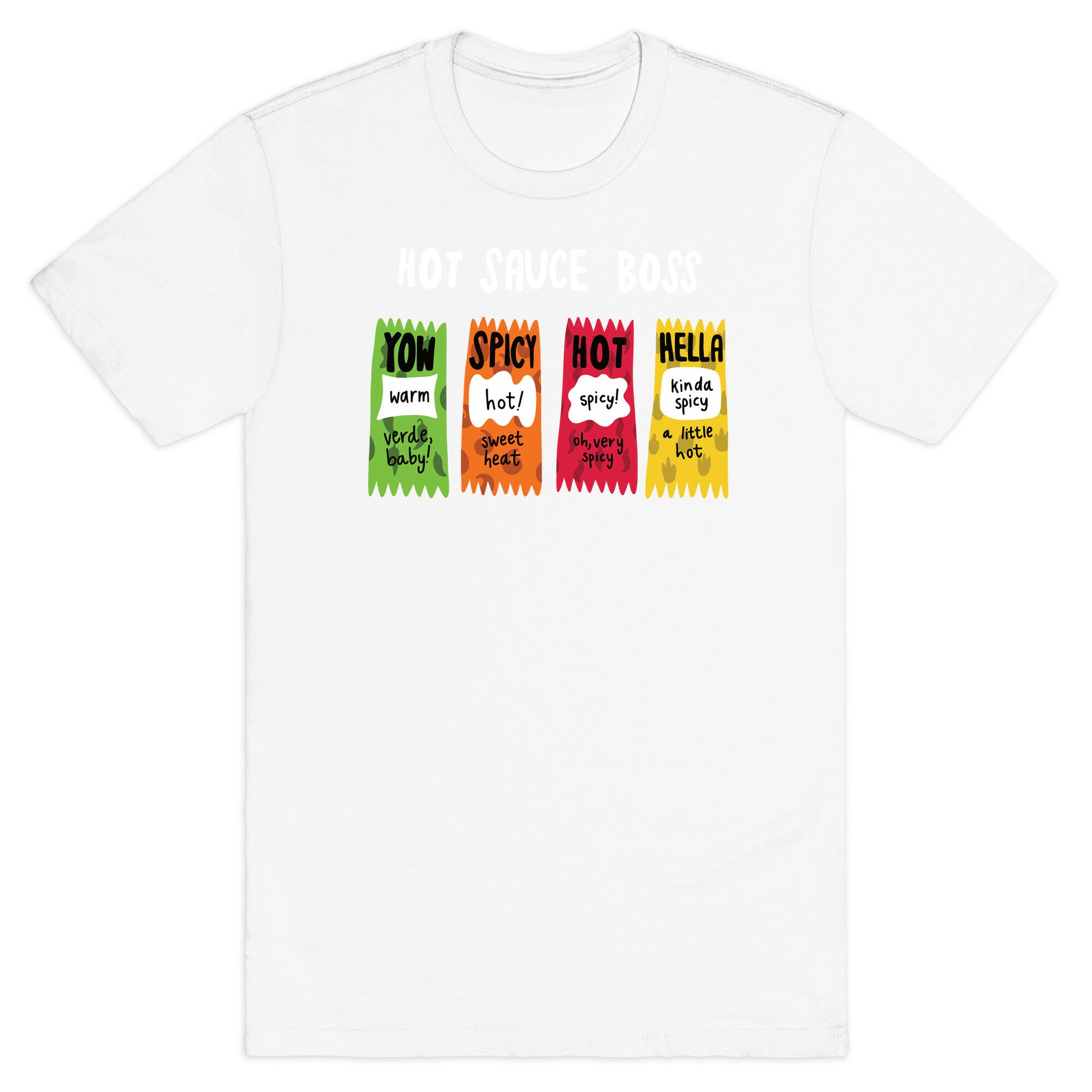 Hot Sauce Boss T-Shirt